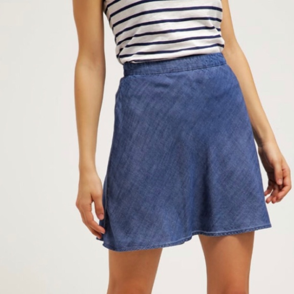 Gap Denim Skirt (From My Closet)
